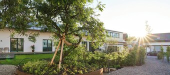 Guest House 'Alte Seifensiederei - Cisco' with Shared Terrace, Shared Garden and Wi-Fi