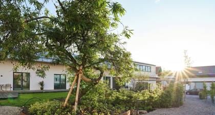 Maison d'hÎtes 'Alte Seifensiederei - Astrid' avec terrasse partagée, jardin partagé et Wi-Fi