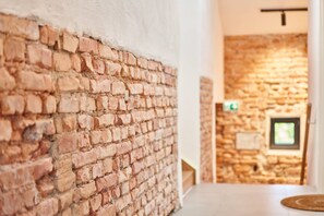 Interior - Guesthouse 'Alte Seifensiederei - Astrid' with Shared Terrace, Garden, and Wi-Fi (Bad Tölz)