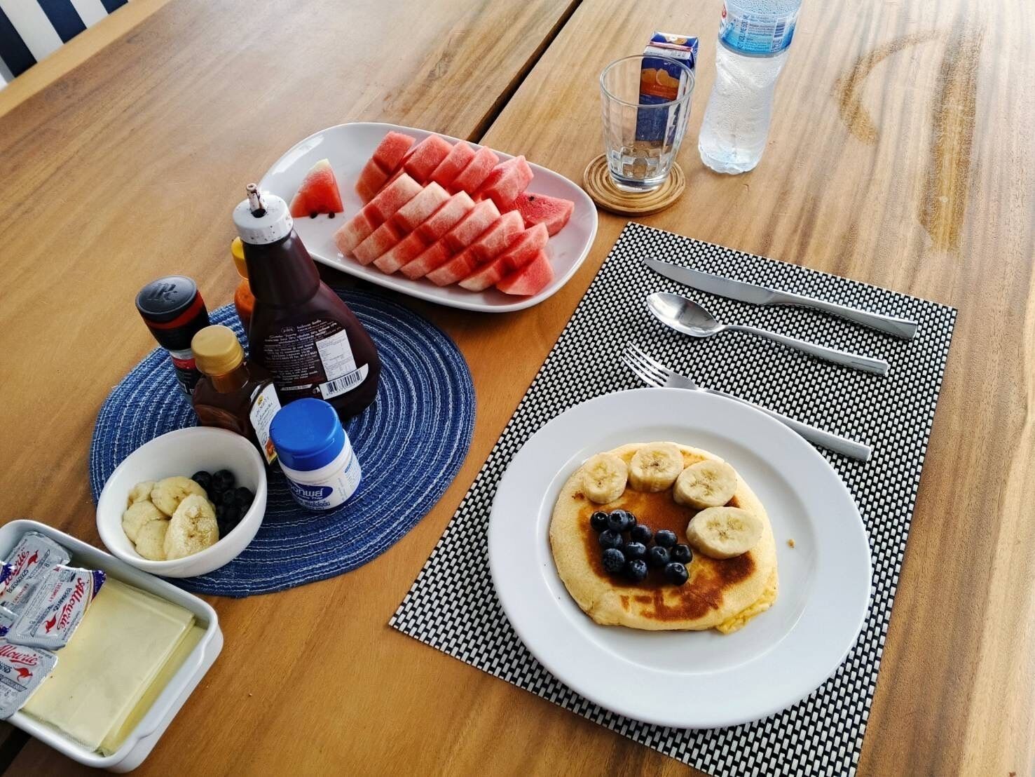 Frühstücksgericht