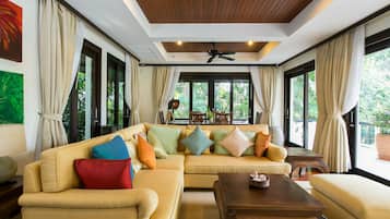 Villa, 3 soverom | Oppholdsområde