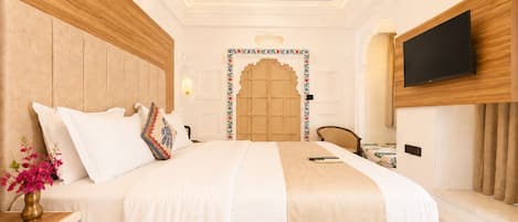 Sistema de insonorización, wifi gratis y ropa de cama