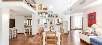 Espectacular casa para grupos, opcional desayuno