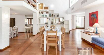 Espectacular casa para grupos, opcional desayuno