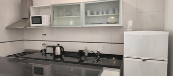 CĂĄlido y Moderno en complejo privado, con cochera