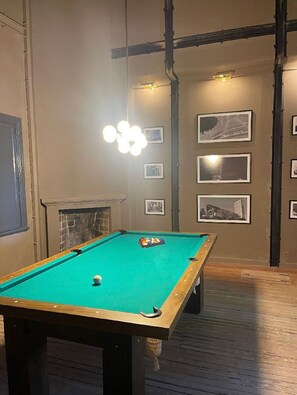 Games room