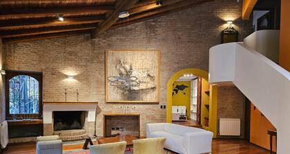 Espectacular casa en exclusivo barrio privado