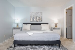 3 Schlafzimmer, Bügeleisen/Bügelbrett, kostenloses WLAN, Bettwäsche