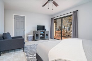 3 chambres, fer et planche Ă repasser, Wi-Fi gratuit, draps fournis