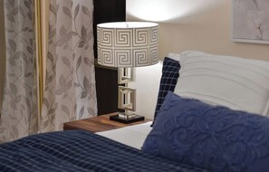 3 bedrooms, iron/ironing board, WiFi