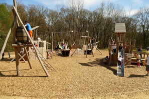 Children’s area