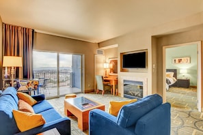 TV, peis og videospill