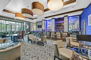 Bar (på overnattingsstedet)