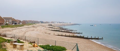 Playa en los alrededores