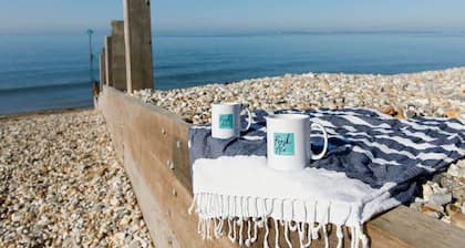Lovely Selsey apartment with sea views / sleeps 4