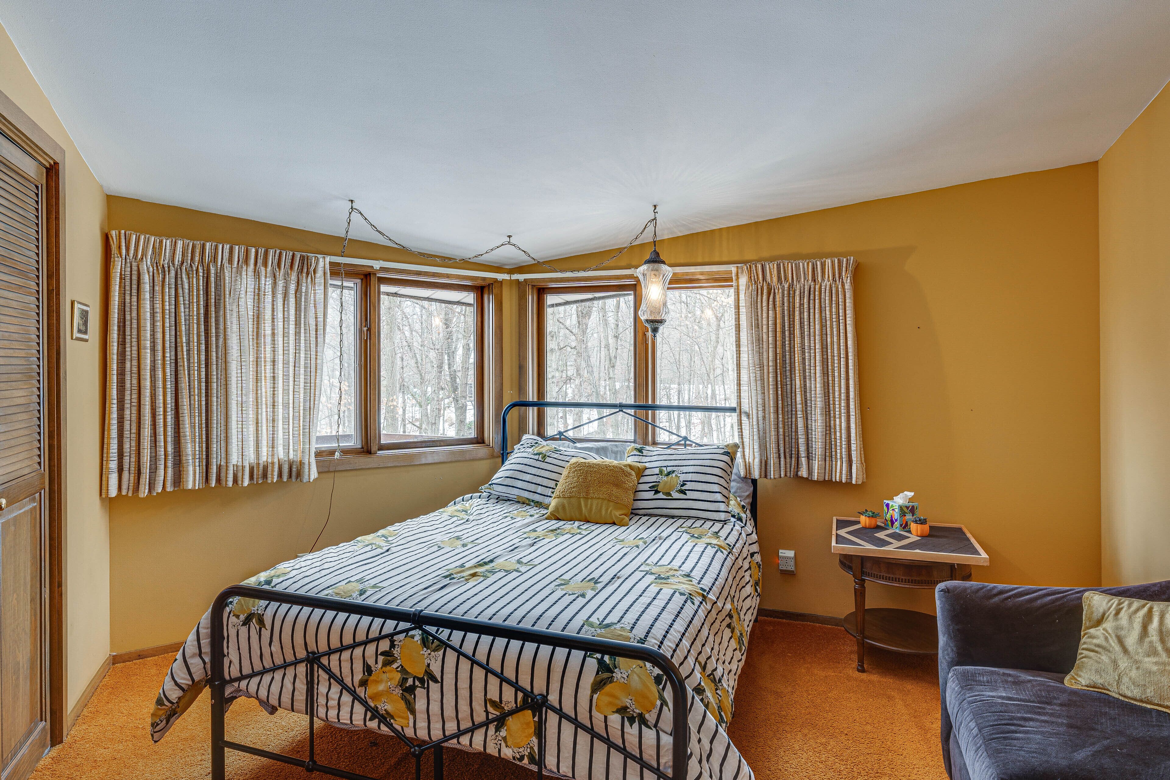 3 Schlafzimmer, Bügeleisen/Bügelbrett, Reisekinderbett, WLAN