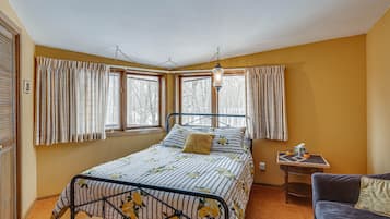 3 Schlafzimmer, Bügeleisen/Bügelbrett, Reisekinderbett, WLAN