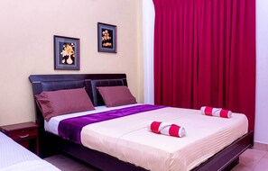 1 bedroom, individually furnished, desk, free WiFi - Yala River Moonlight (Thissamaharama)