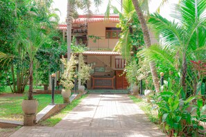 Front of property - Yala River Moonlight (Thissamaharama)