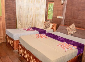 1 chambre, ameublement personnalisé, bureau, Wi-Fi gratuit