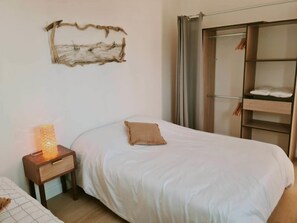 1 chambre, accès Internet