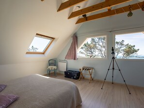 3 chambres, fer et planche à repasser, Wi-Fi