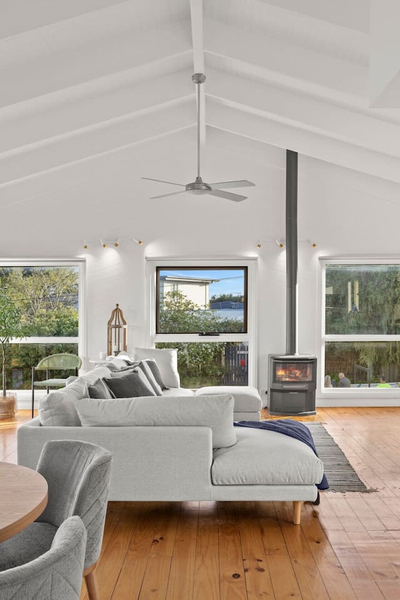 TV connectée, chaîne hi-fi