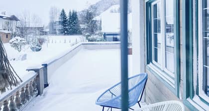 Chalet spacieux, Ă seulement 350m du bus de ski