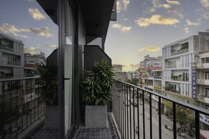 Vistas desde el alojamiento