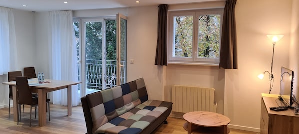 Flachbildfernseher