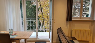 Meublés du 25 N°5 à Niederbronn-les-bains