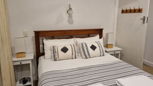 3 chambres, fer et planche à repasser, lit de bébé portatif, Wi-Fi