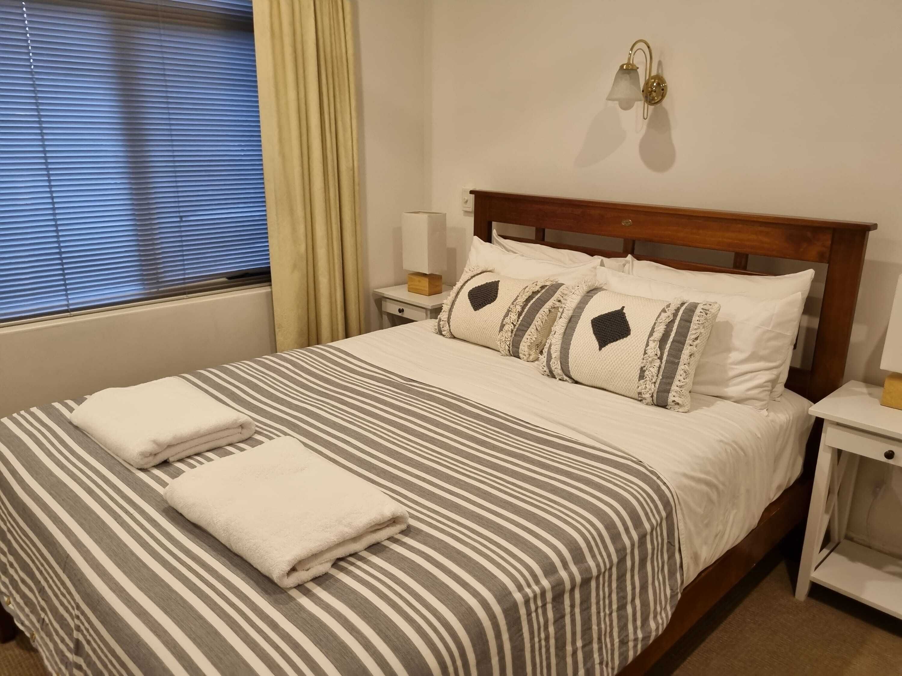 3 bedrooms, iron/ironing board, WiFi