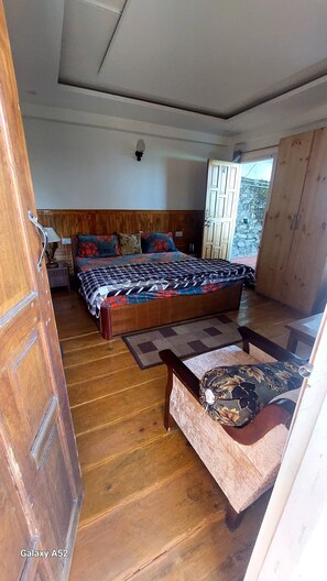 Deluxe Cottage | 1 bedroom, premium bedding - HR Stone Cottage (Kosiyakutoli)