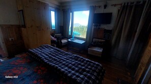 Casa de campo Deluxe | 1 dormitorio y ropa de cama de alta calidad