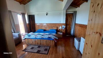 Deluxe cottage | 1 slaapkamer, luxe beddengoed