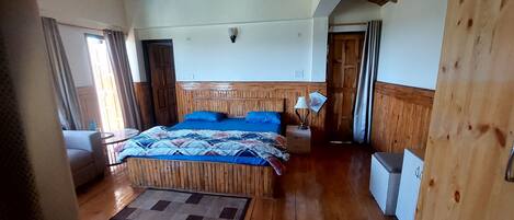 Cottage Deluxe | 1 phòng ngủ, bộ đồ giường cao cấp