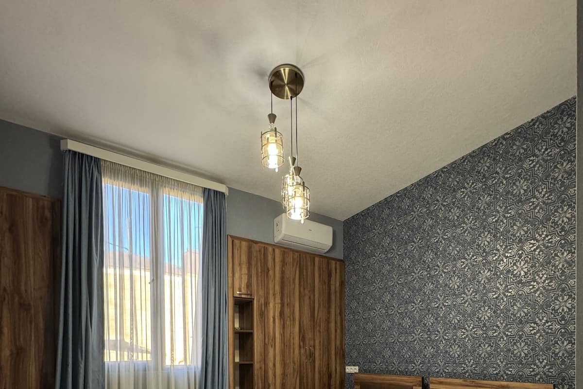 Twin Room | Geluiddichte muren, gratis wifi, beddengoed