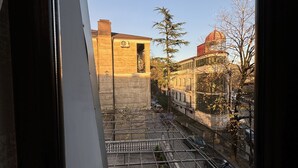 View from room - Veranda L&G (Kutaisi)
