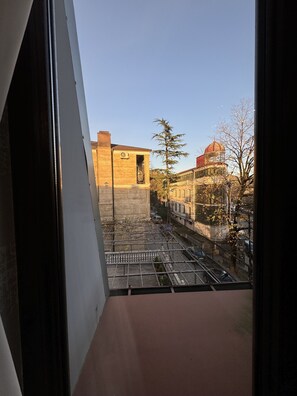 标准单人房 | 客房景观