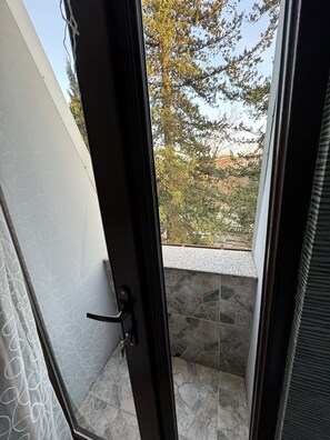 Prince Room | Balcony view