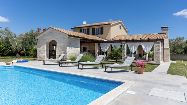 Unclassified image, 1 of 40, button - Villa Anita - Hrboki (Istria - Hrboki) (Hrboki)