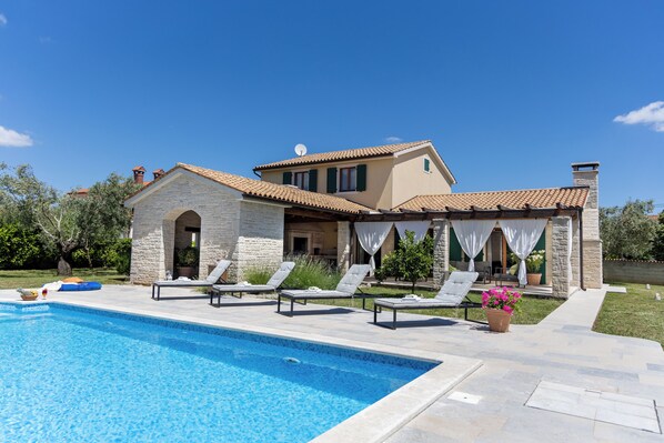Piscine