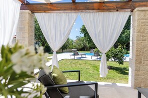 Terrazza/patio