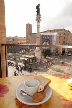 Standard Double or Twin Room | View from room
