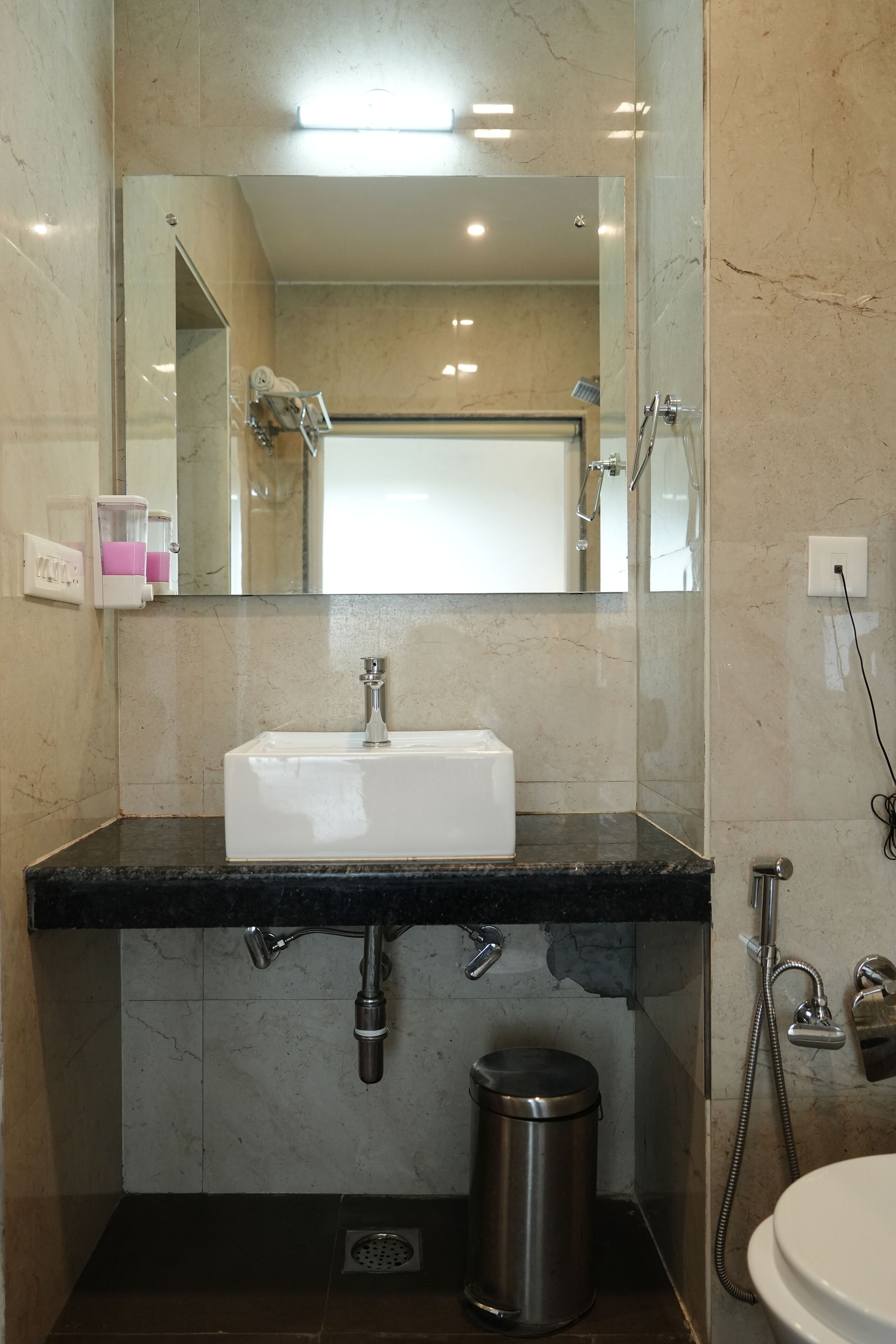 Chambre Deluxe | Salle de bain