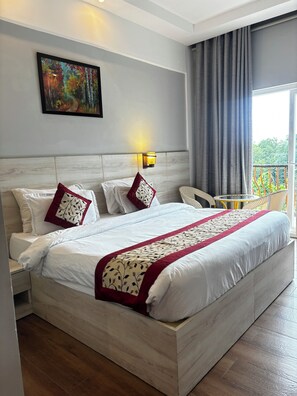 Habitación Deluxe | Wifi gratis