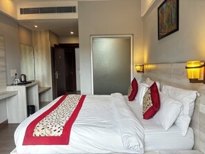 Quarto grand | Wi-Fi de cortesia