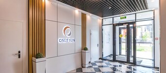 Люксовый апартамент