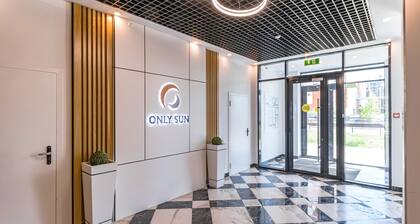 Люксовый апартамент